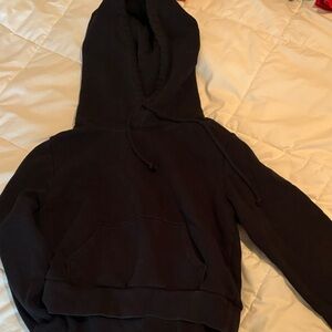 Black Hoodie
